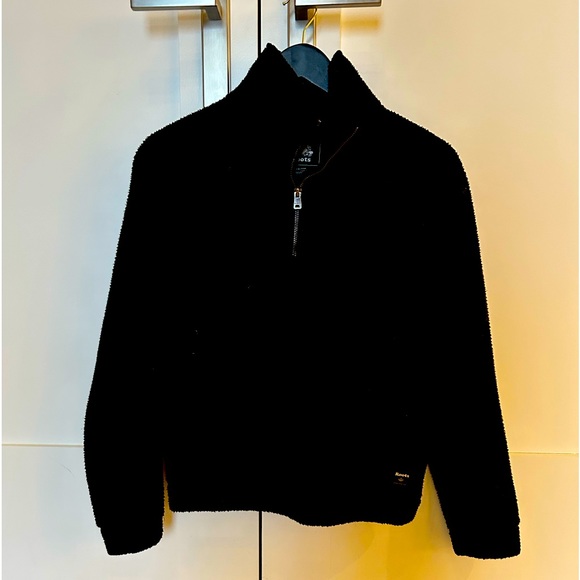 Unisex Adult Roots Fleece Jacket - Picture 1 of 6